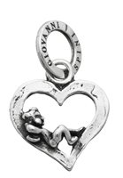 Charm Giovanni Raspini Charms in Argento 08058 - 08058